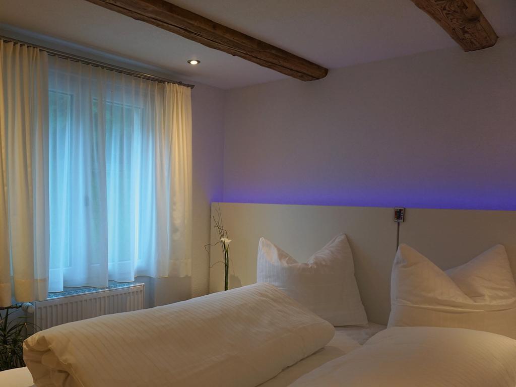 Waldrast Bed & Breakfast Batschuns Quarto foto