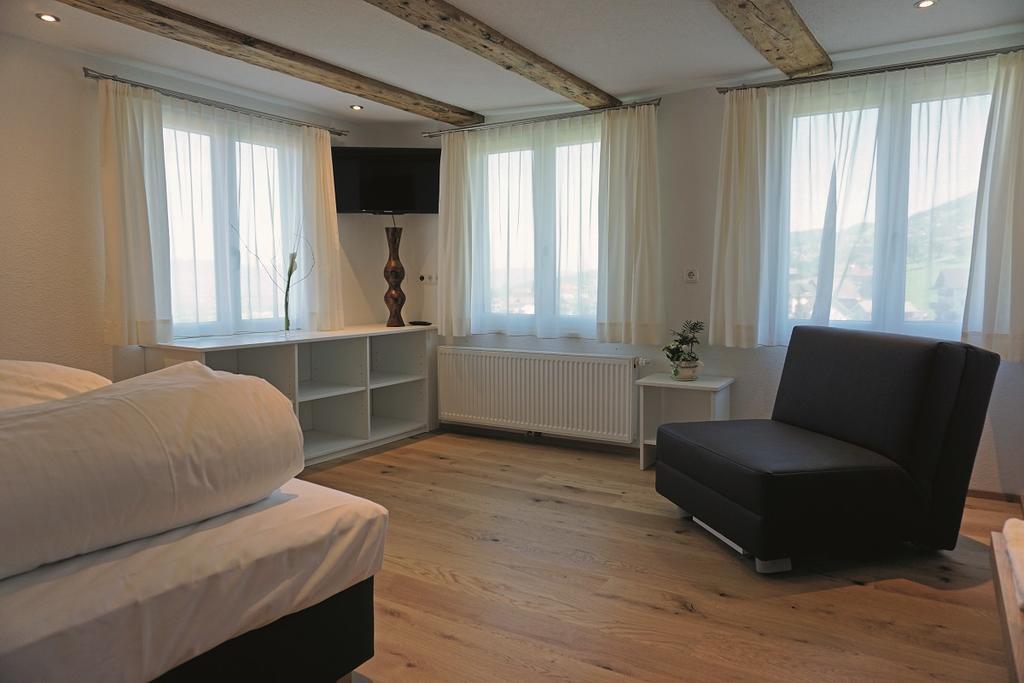 Waldrast Bed & Breakfast Batschuns Exterior foto