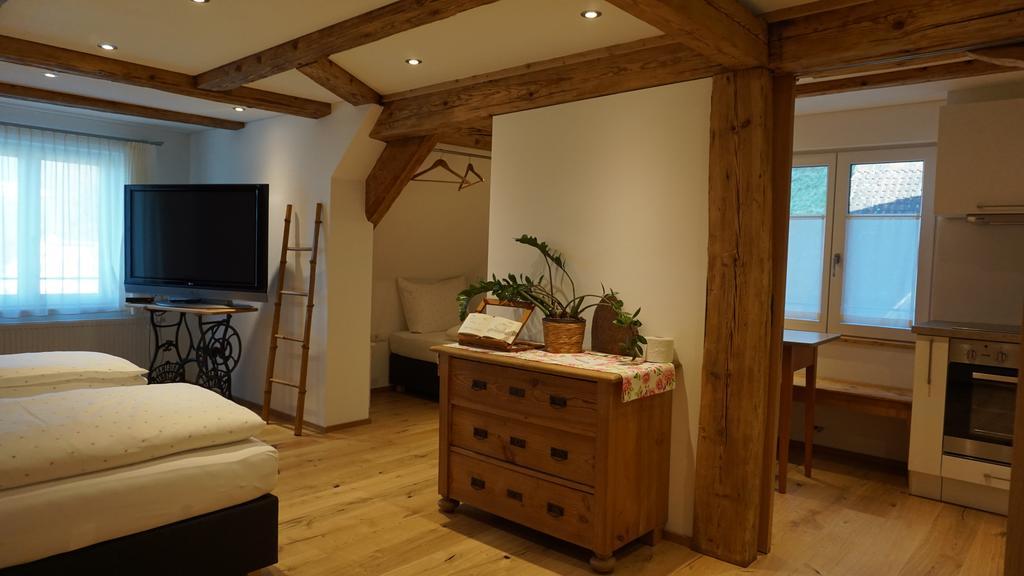 Waldrast Bed & Breakfast Batschuns Exterior foto