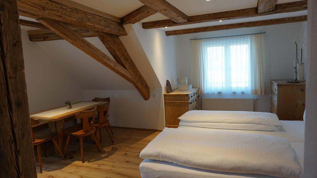 Waldrast Bed & Breakfast Batschuns Exterior foto