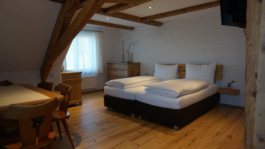 Waldrast Bed & Breakfast Batschuns Exterior foto