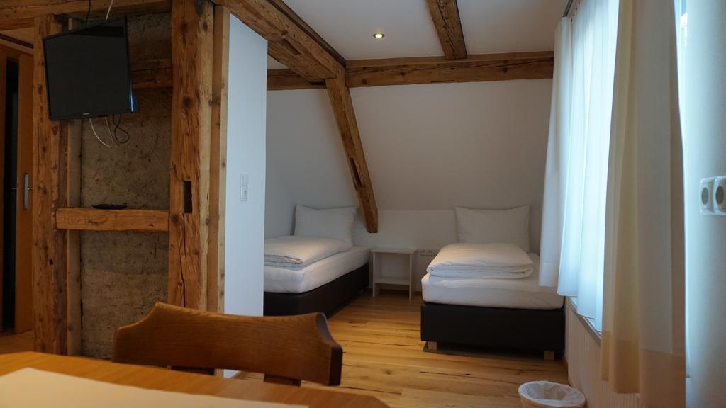 Waldrast Bed & Breakfast Batschuns Exterior foto