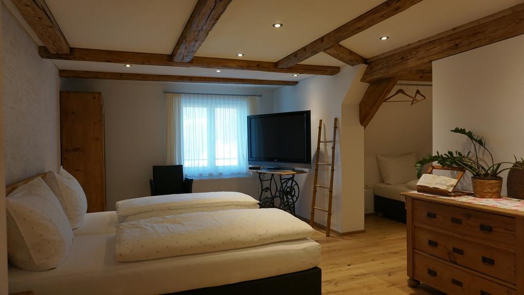 Waldrast Bed & Breakfast Batschuns Exterior foto