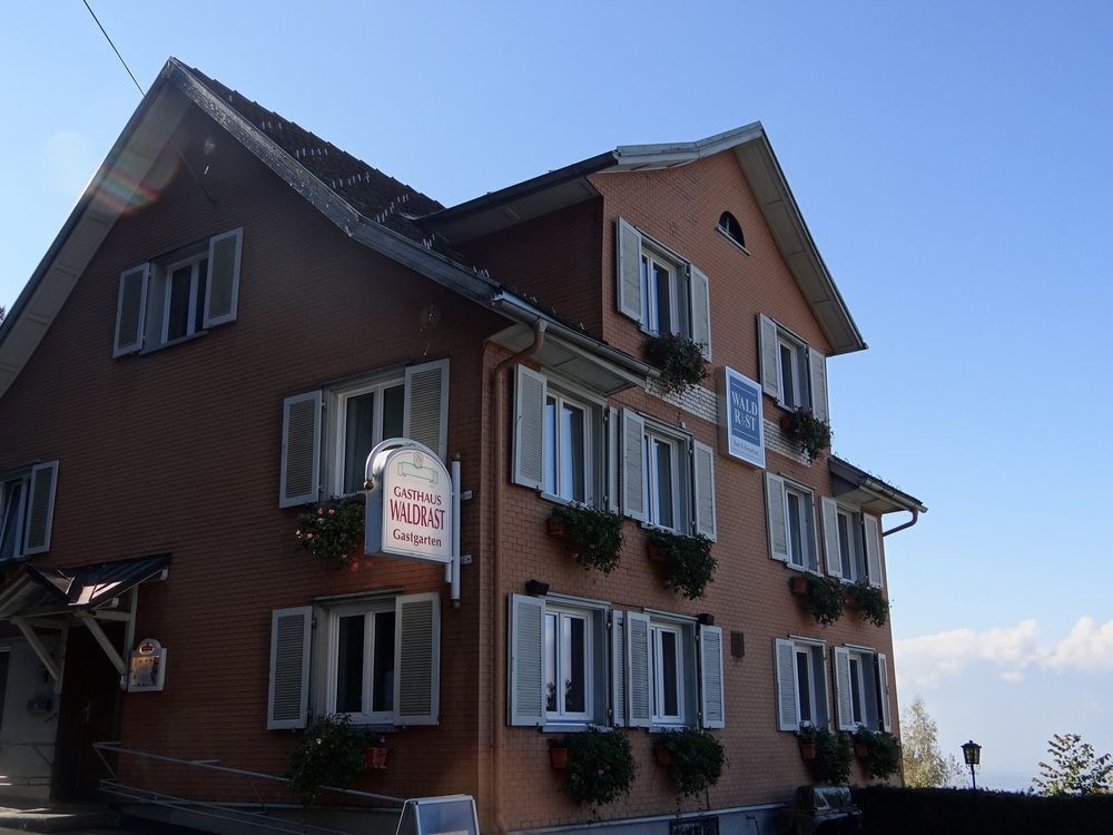 Waldrast Bed & Breakfast Batschuns Exterior foto