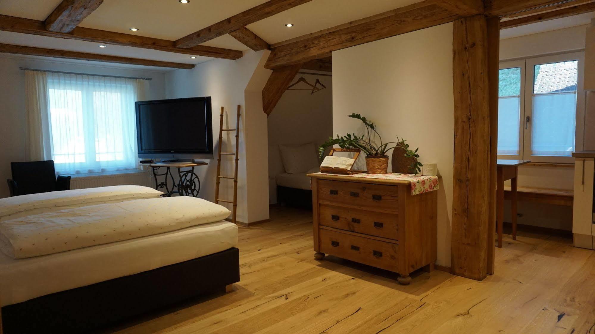 Waldrast Bed & Breakfast Batschuns Exterior foto